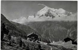 Suisse - Grächen Hannigalp - Grächen