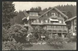 PENSION EIGER Beatenberg Bern Ca. 1945 - Beatenberg