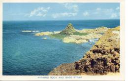 CP - PYRAMID ROCK AND BASS STRAIT - Island