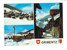 Suisse // Valais // Grimentz - Grimentz