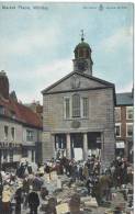 CP - WHITBY - MARKET PLACE - R 1793 - - Whitby