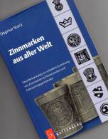 Zinnmarken Katalog 2012 New 13€ Nachschlagwerk Für Zinn-Marken Der Welt Auf Kunst-Werke Becher Sn Catalogue Of Germany - Libri & Cataloghi