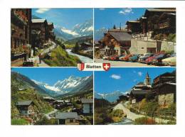 Suisse // Valais // Blatten - Blatten