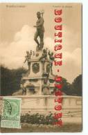 BELGIE - BRUXELLES LAEKEN < Fontaine De Bologne Neptune N° 82 Nels Edit. Voyagée 1909 - Belgium Belgique - Dos Scanné - Laeken