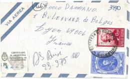 UNGHERIA ANNO  3 FRONTI  LETTERA  VIAGGIATI - ANCHE POSTA AEREA - Postmark Collection