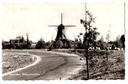 DEVENTER  Bolwerksmolen  Carte écrite En Bon état - Deventer