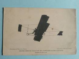 Grande Semaine D'Aviation De Champagne( Journée Du 26 Aout) - CURTISS En Plein Vol - ....-1914: Precursori