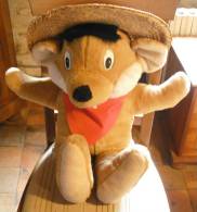 Grande Peluche Souris "Speedy Gonzales" Marque Chamti - Plüschtiere