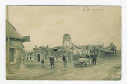 RIBECOURT - Carte Photo - Ribecourt Dreslincourt