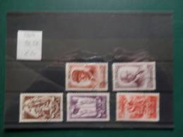 LOT BOITE 1   FRANCE 576/0COTE  YVERT 92.50  EURO - Used Stamps