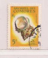 COMORES  ( FRCOM - 1 )  1962   N° YVERT ET TELLIER    N° 22 - Used Stamps