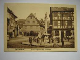 Molsheim , La Place - Molsheim