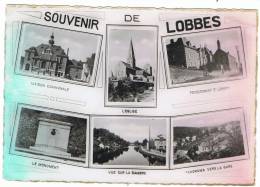 LOBBES - SOUVENIR DE LOBBES (Multi Vues) - Lobbes