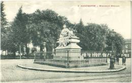 Audenarde - Monument Méxicain - Andere & Zonder Classificatie