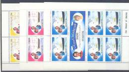 Great Britain Colony St.Kitts & Nevis Lady Diana & Prince Charles 1981 MNH ** - St.Kitts En Nevis ( 1983-...)