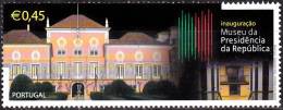 PORTUGAL - 2004,  Inauguração Do Museu Da Presidência Da República.  € 0,45   ** MNH  MUNDIFIL  Nº 3164 - Neufs