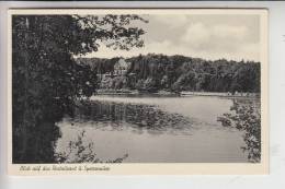 5828 ENNEPETAL - MILSPE, Gasthof Heilenbecker Talsperre 1950 - Ennepetal