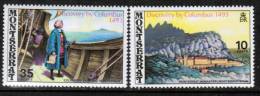 MONTSERRAT    Scott # 292-5**  VF MINT NH - Montserrat