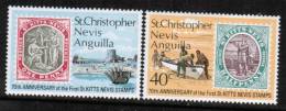 ST. CHRISTOPHER NEVIS ANGUILLA    Scott # 270-3**  VF MINT NH - St.Christopher-Nevis & Anguilla (...-1980)