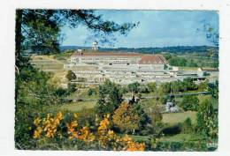 FELLETIN - L'Ecole Des Métiers Du Bâtiment - Vue Générale - Felletin