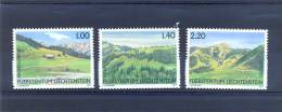 2007 Paysages Des Alpages - Unused Stamps
