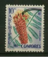 Comores N° 16  Neuf **  Cote Y&T  6,00  €uro  Au Quart De Cote - Altri & Non Classificati