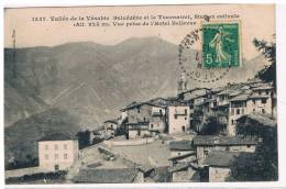 73- Vallée De La Vésubie Belvédère Et Le Tournairet Station Estivale. - Belvédère