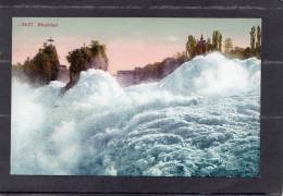 38137     Svizzera,    Rheinfall,  NV(scritta) - Sonstige & Ohne Zuordnung