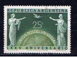 RA+ Argentinien 1949 Mi 568 - Gebraucht