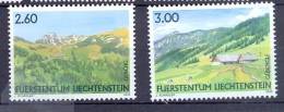 2008 Paysages Des Alpages - Unused Stamps