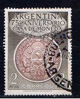 RA+ Argentinien 1954 Mi 638 - Usados