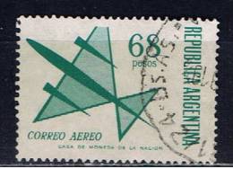 RA+ Argentinien 1967 Mi 985 - Used Stamps