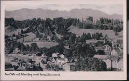 Bad Tölz - Blomberg Und Benediktenwand - Bad Toelz