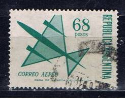 RA+ Argentinien 1967 Mi 985 - Usados