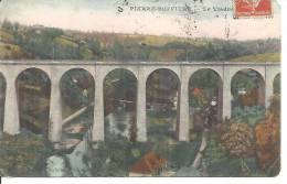 PIERRE BUFFIERE. LE VIADUC. - Pierre Buffiere