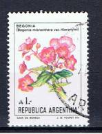RA+ Argentinien 1985 Mi 1757 - Used Stamps