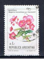 RA+ Argentinien 1985 Mi 1757 - Usati