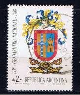 RA+ Argentinien 1988 Mi 1931 - Used Stamps