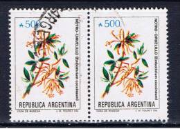 RA+ Argentinien 1989 Mi 1983 (1 Briefmarke, 1 Stamp, 1 Timbre !!!) - Used Stamps