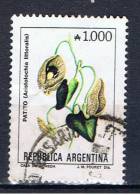 RA+ Argentinien 1990 Mi 2014 - Oblitérés