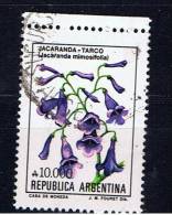 RA+ Argentinien 1990 Mi 2028 - Used Stamps