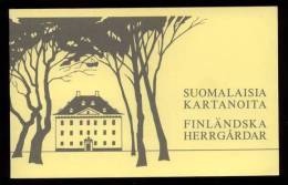 Finnland Finland 1982 Markenheft Booklet Mi# 13 MNH - Markenheftchen