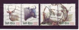 Afrique Du Sud YV 999/2 O 1998 Antilope, - Gibier