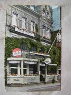 St.Goar Am Rhein -  Gasthaus -Hotel Jägerhaus -  Pepsi Cola  D103668 - St. Goar