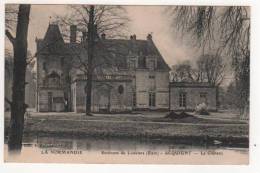 ENVIRONS DE LOUVIERS  -  ACQUIGNY  -  LE CHATEAU - Acquigny