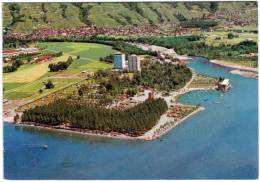 Suisse - Locarno Camping Campofelice - Campo