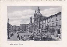 Rome - Place Navona - Places & Squares