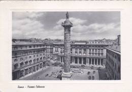 Rome - Place Colonna - Places & Squares