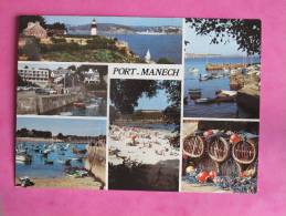 PORT MANECH - Multivues - Névez