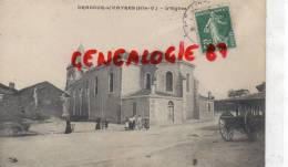 87 - ORADOUR SUR VAYRES - L' EGLISE - Oradour Sur Vayres